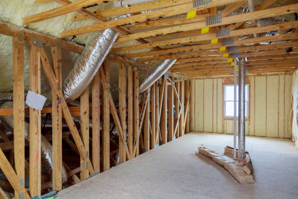 Types of Insulation We Offer in Bradley Gardens, NJ